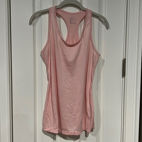 Nike Dri Fit Razorback Tank - Picture 1 of 2